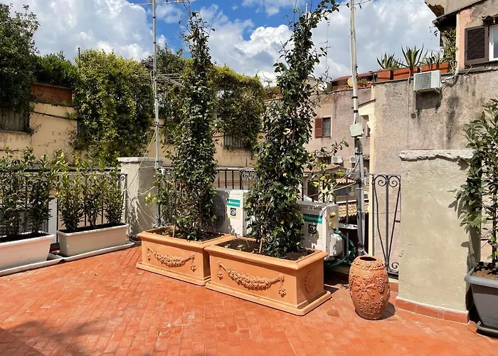 Campo De Fiori Palace * רומא