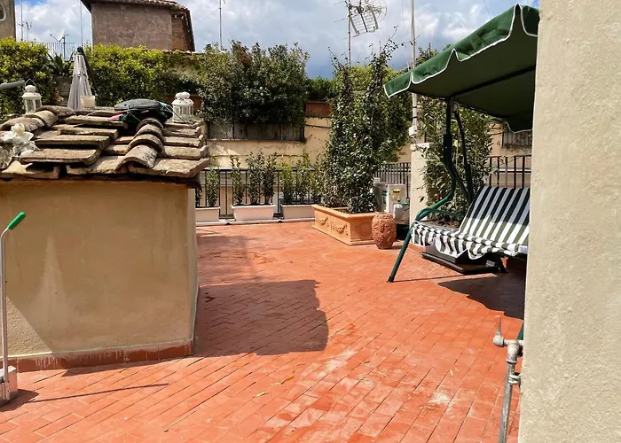 בית נופש Campo De Fiori Palace