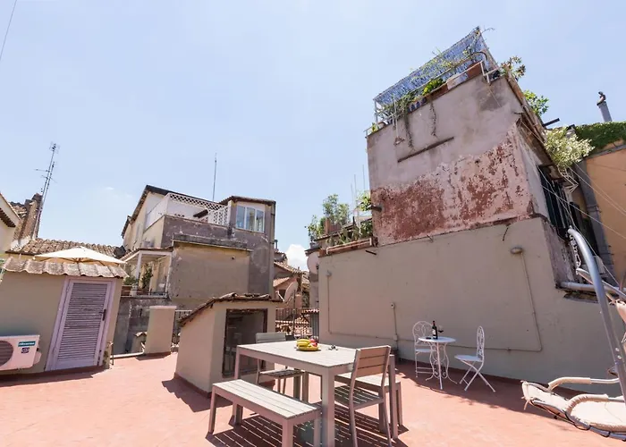 Campo De Fiori Palace בית נופש *