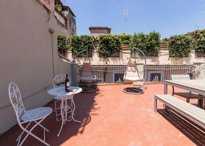 בית נופש Campo De Fiori Palace רומא