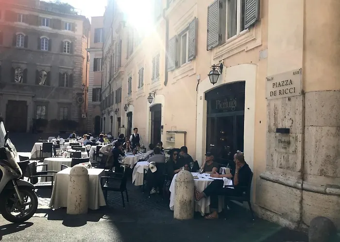 Campo De Fiori Palace * רומא