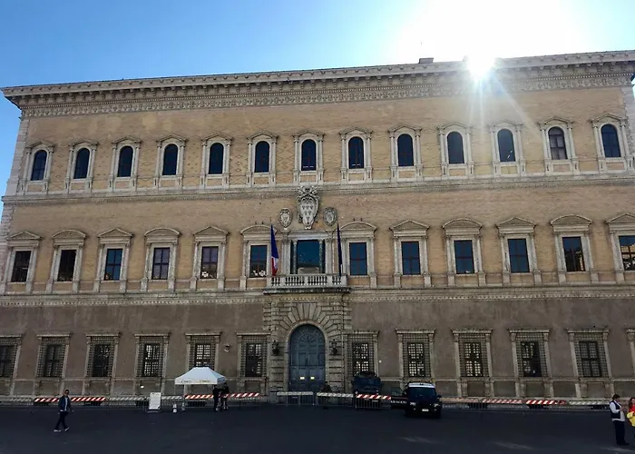 בית נופש Campo De Fiori Palace *
