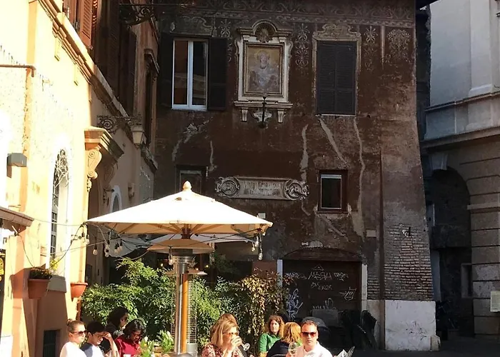 Campo De Fiori Palace * רומא