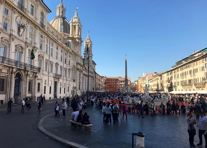 בית נופש Campo De Fiori Palace רומא
