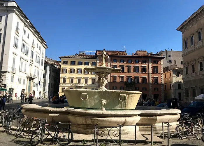 Campo De Fiori Palace בית נופש רומא