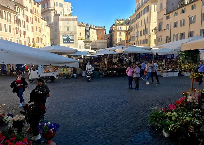 בית נופש Campo De Fiori Palace *