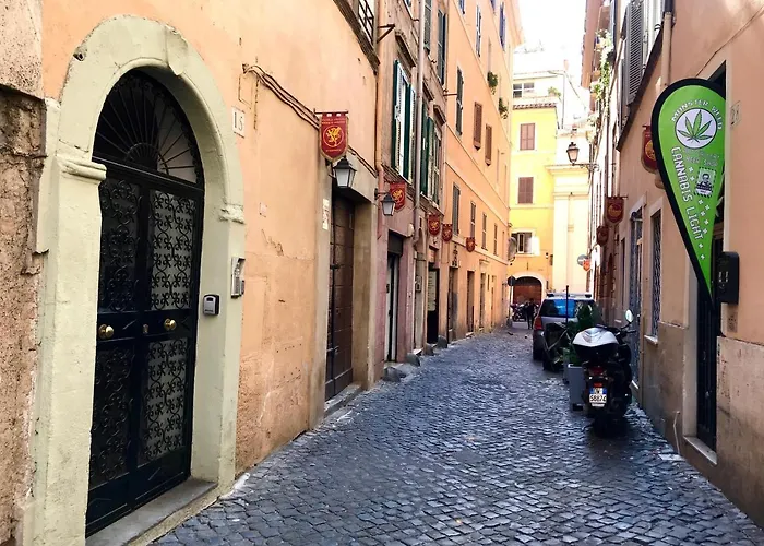 Campo De Fiori Palace