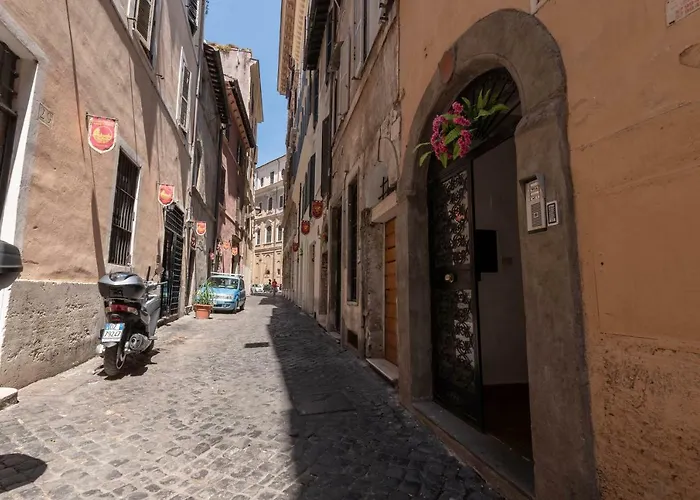 בית נופש Campo De Fiori Palace רומא