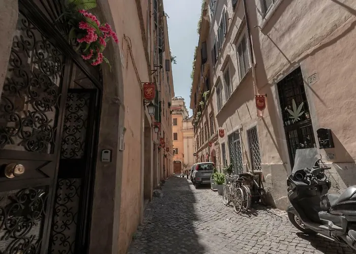 Campo De Fiori Palace